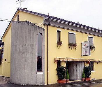 Hotel Marco Polo Caldogno Buitenkant foto